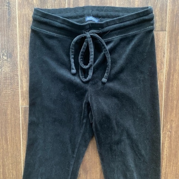 American Eagle Outfitters Ahhh-mazingly Soft Black Joggers size XS - Picture 3 of 7